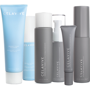 ผลิตภัณฑ์บำรุงผิวพรรณยูซานาสำหรับมัน (USANA Skin Care Celavive for oil skin)