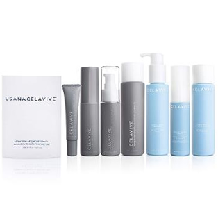 ผลิตภัณฑ์บำรุงผิวพรรณยูซานาสำหรับแห้ง (USANA Skin Care Celavive for dry skin)