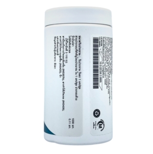 รูปด้านข้าง ยูซานาไบโอเมก้า (Side of USANA Optimizer Biomega (Fish oil))